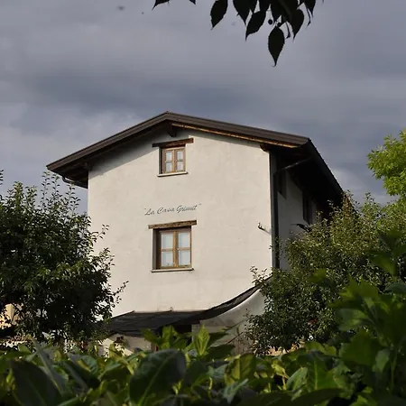 Casa Griunit Capriva del Friuli
