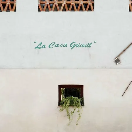 Casa Griunit * 카프리다 벨 프리울리