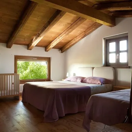 Feriegård Casa Griunit