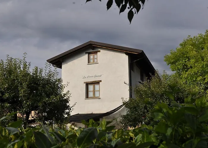 Farmház Casa Griunit *