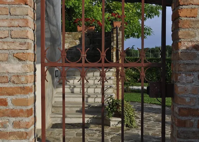 Casa Griunit Farmház Capriva del Friuli