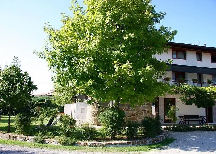 Casa Griunit Farmház