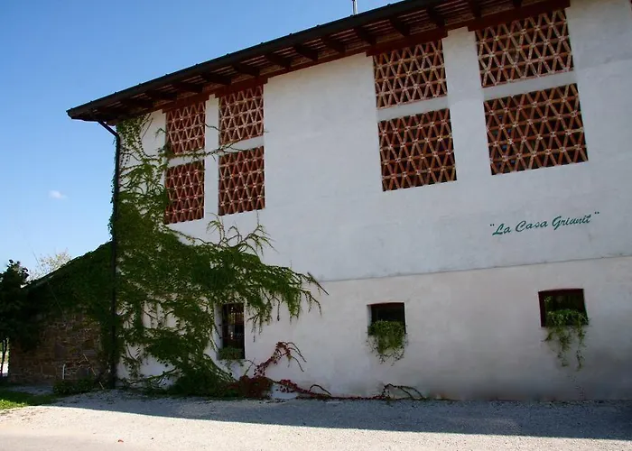 Casa Griunit Farmház *