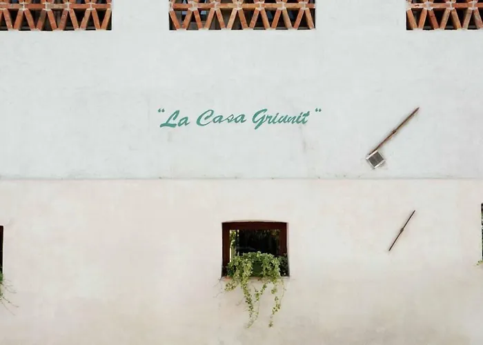 Casa Griunit * Capriva del Friuli